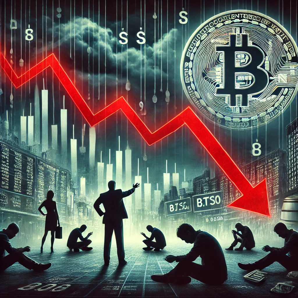 Breaking News: Disastrous ISM Manufacturing Data from the U.S. – 'Recession and Inflation’ Concerns Spark Declines on Wall Street, Bitcoin Drops