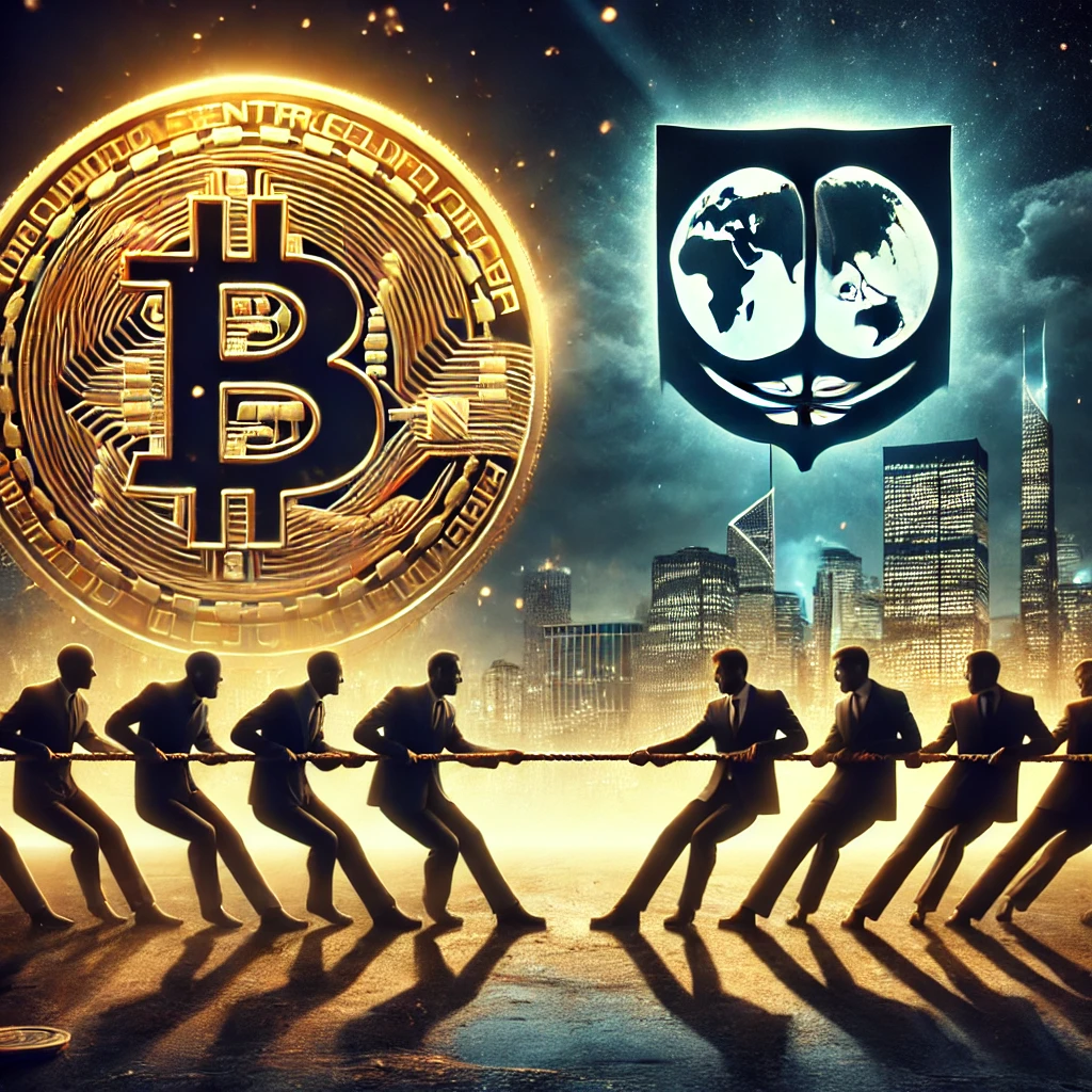 🚨 „No, We Will Not Back Down” – IMF’s Bitcoin Ultimatum Rejected! 🚨