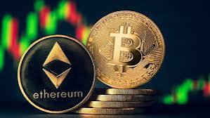 Bitcoin and Ethereum ETFs Show Diverging Trends Amid Market Uncertainty