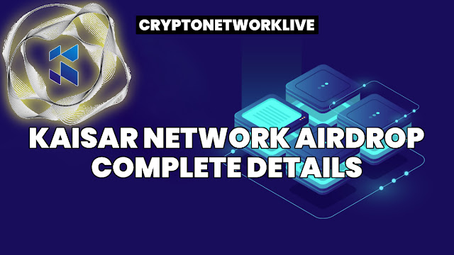 Kaisar Network Airdrop: Revolutionizing Decentralized GPU Computing