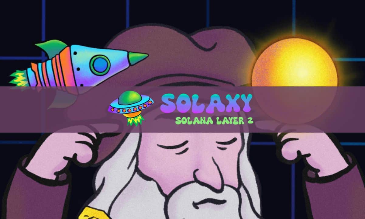 BinaryX Hits New ATH After 35% Pump, Could New Altcoin Solaxy Explode Next?