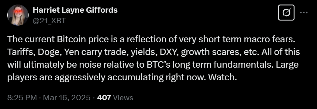 Bitcoin price fails to go parabolic as the US Dollar Index (DXY) falls — Why?