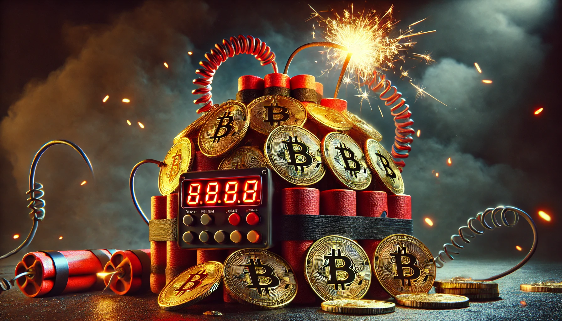 Michael Saylor’s Bitcoin Strategy Is A Ticking Time Bomb, Experts Warn