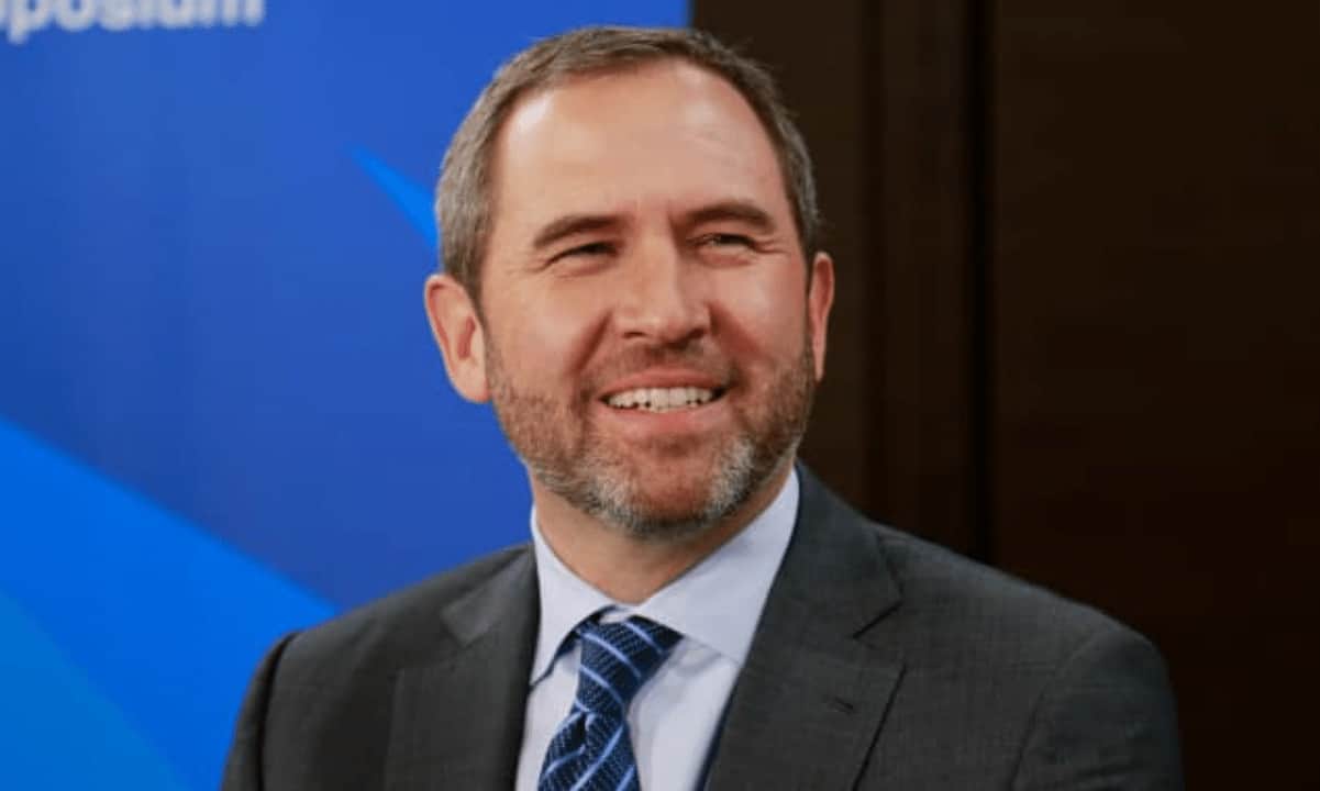 Ripple CEO Pushes for XRP in US Reserves, Keeps IPO Option Alive