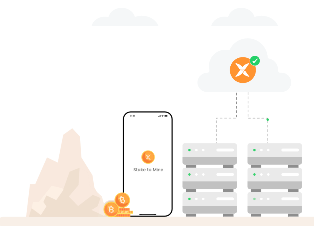 Bitcoin Minetrix Solution