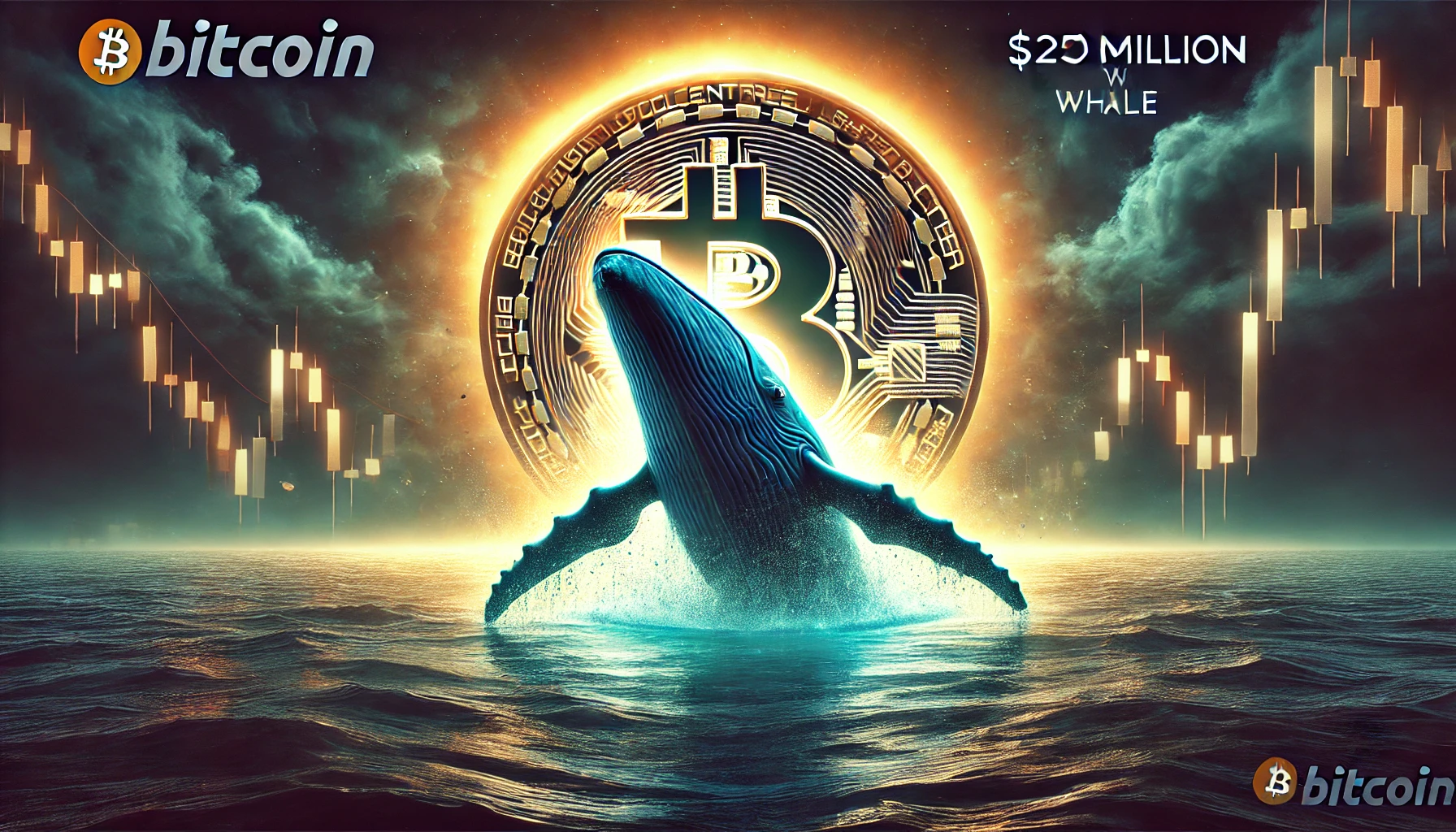 $250-Million Bitcoin Whale Awakens After 8 Years – Massive Move Stirs Market