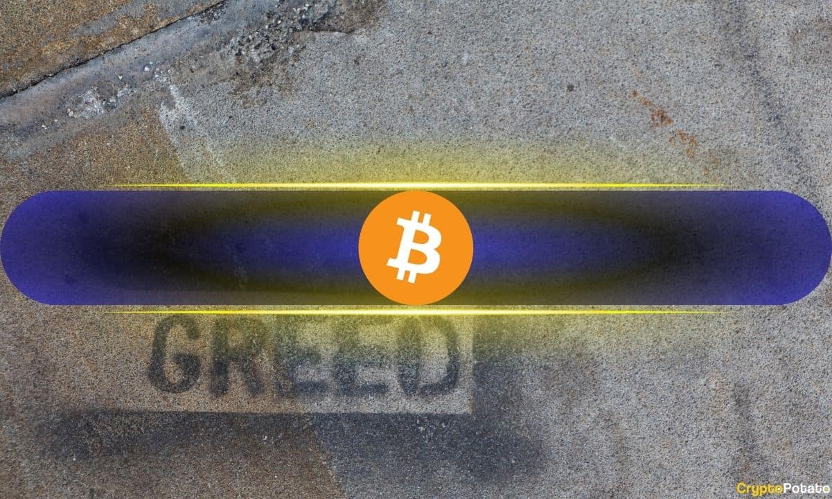 Bitcoin Bounce in Danger as Market Greed Surges? Santiment Warns