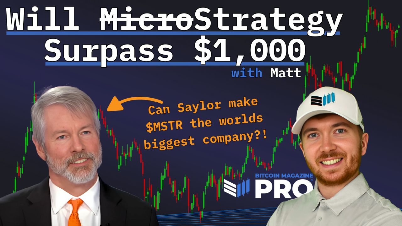Can Strategy’s MSTR Price Surpass $1,000 in 2025?