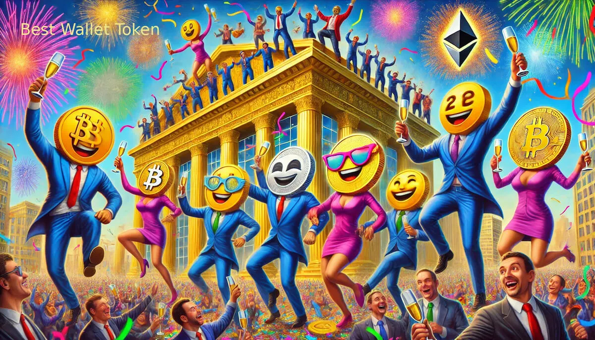 First US Bank Stablecoin & SEC Talks Fuel Crypto Momentum – Could This Help Best Wallet Token?