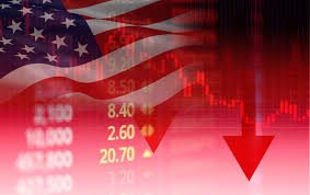 Breaking News: Panic on Wall Street – Is a U.S. Recession Looming? Bitcoin Extends Losses, Crypto Market in Retreat