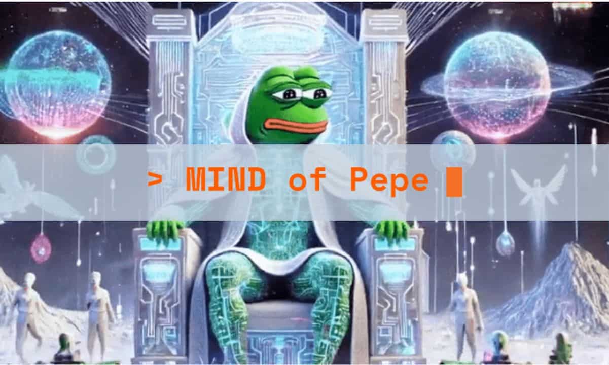 Dogecoin Loses Its Mojo, But is Mind of Pepe AI Meme Coin Breaking the Internet?