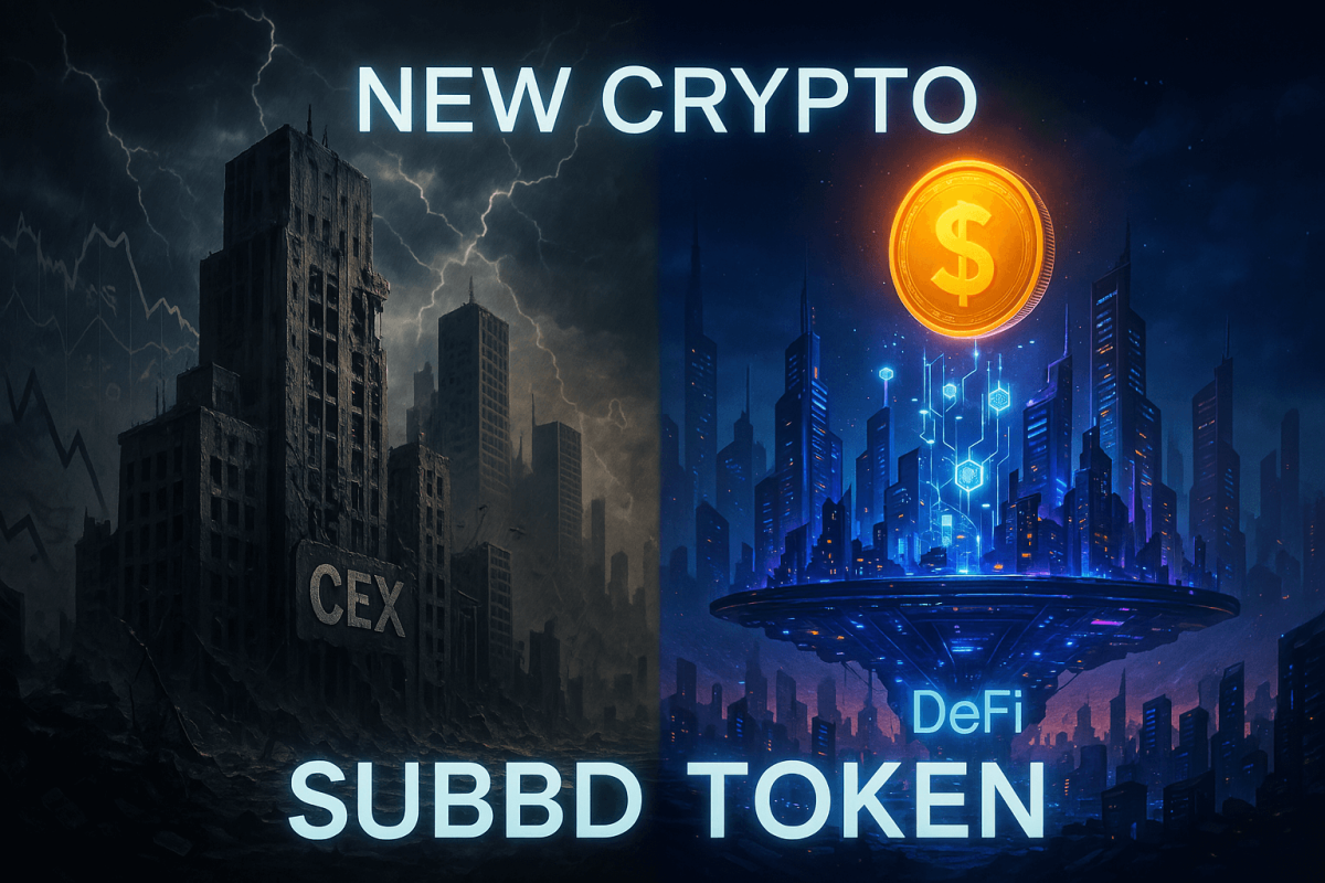 OM Token’s 90% Crash Highlights Centralization Risks: Is SUBBD Token the Decentralized Future?