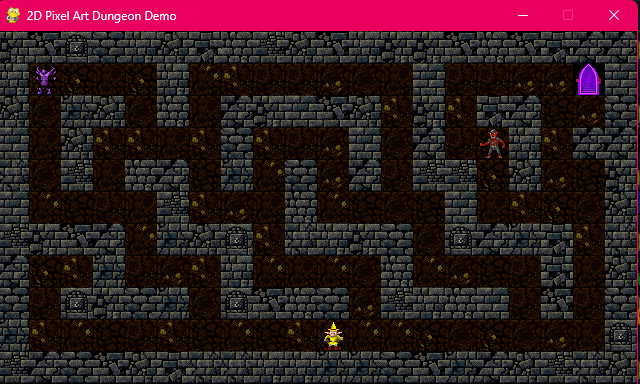 Dungeon crawler demo built with GPT-4.1