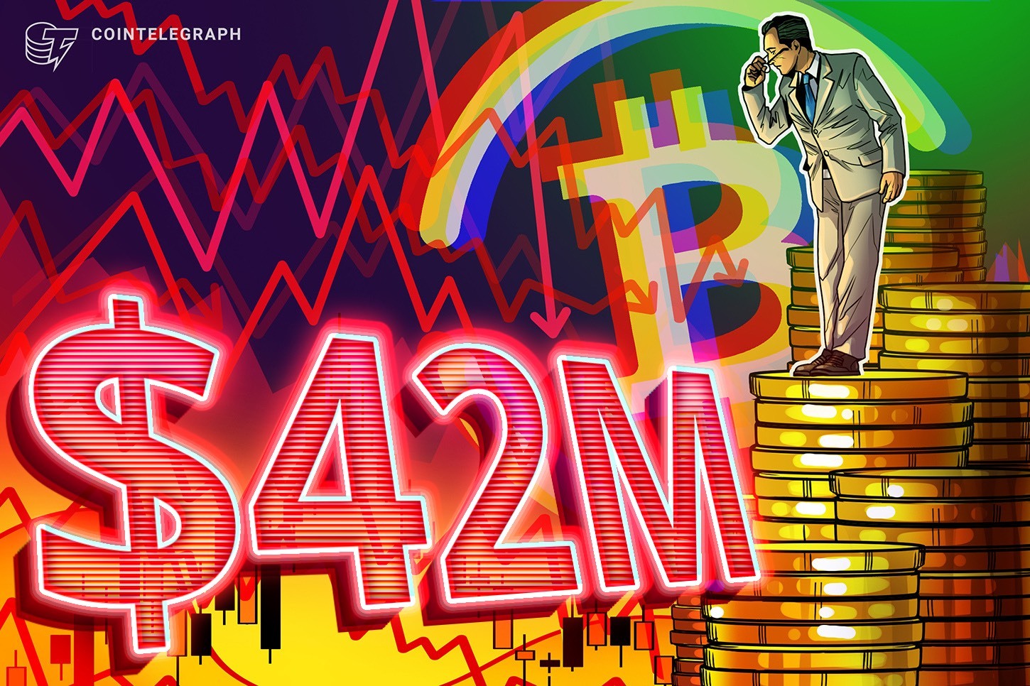 Semler Scientific reports $42M paper loss on Bitcoin, floats $500M stock sale