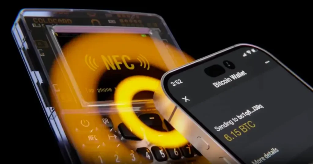 How Coinkite Defines Cypherpunk Bitcoin Security 6 Defining the aesthetic of cypherpunk Bitcoin purism, the Coldcard devices show off their hardware behind a transparent shell, instead of hiding it. Not for show or style points, but for functional security.