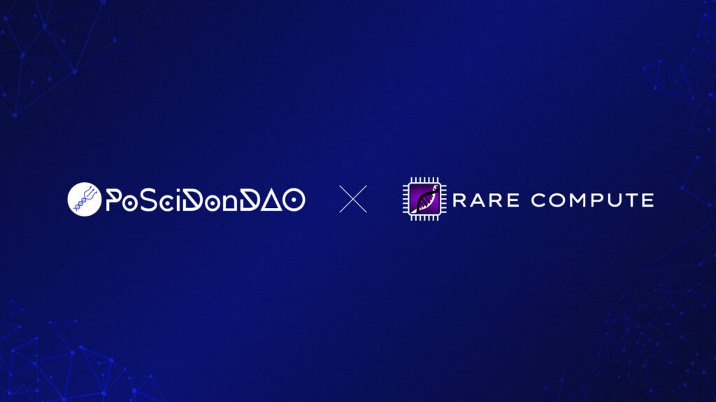 PoSciDonDAO Approves First Research Funding Proposal from Rare Compute
