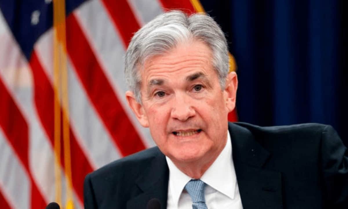 Bitcoin Price Erases Daily Gains as Fed Chair Powell Highlights Tariff Risks