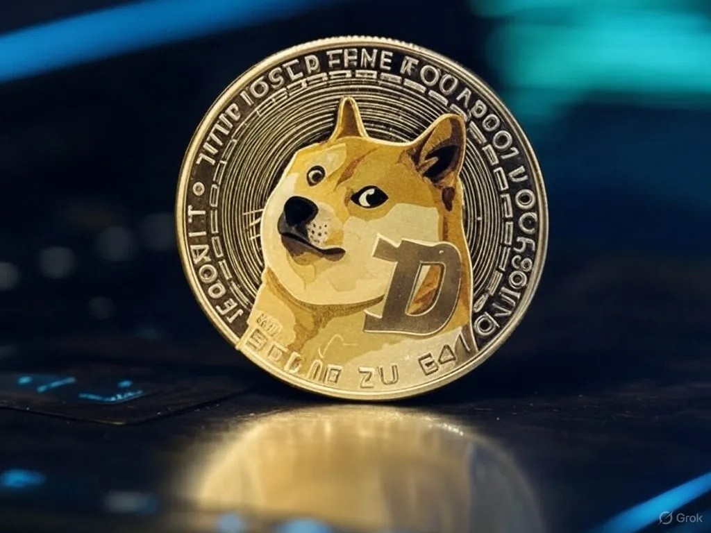 Dogecoin อาจพุ่ง? เทรด Long บน Binance สูงถึง 72.13%