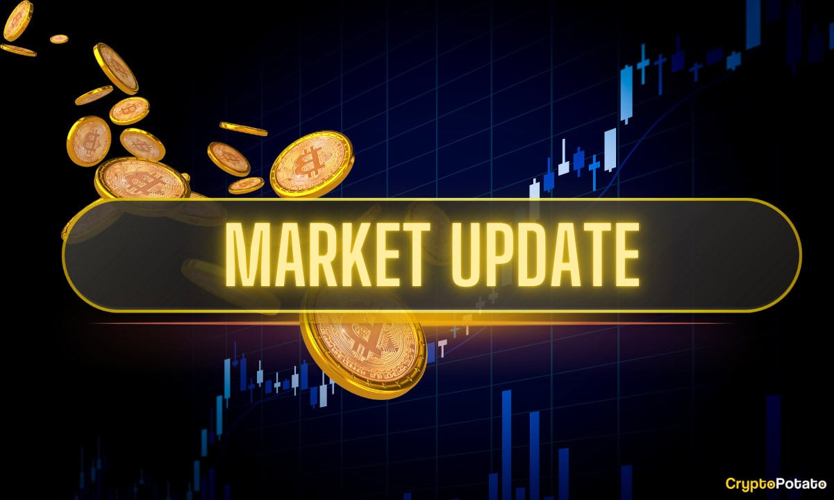 Bitcoin’s Market Dominance Skyrockets Amid Global Economic Uncertainty: Your Weekly Crypto Recap