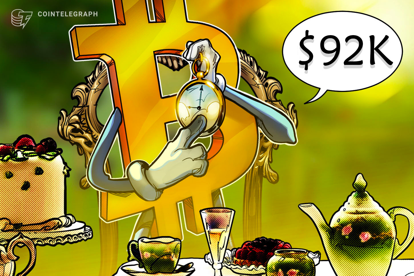 Bitcoin breaks downtrend with spike toward $92.6K, but who’s behind the price momentum?