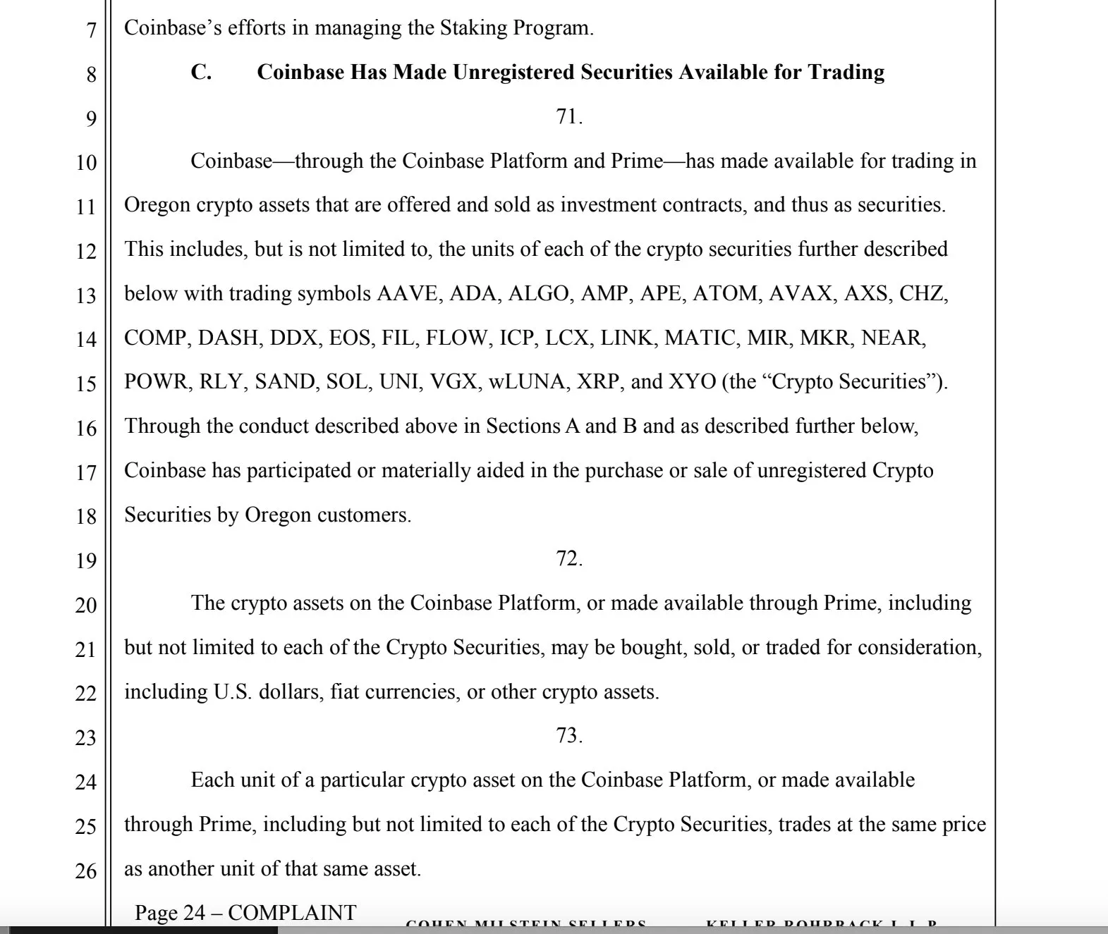coinbase