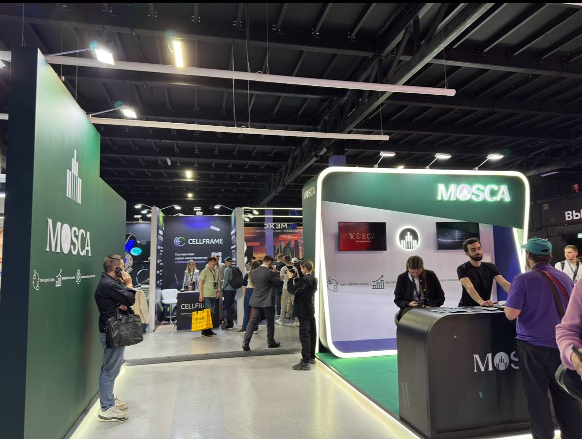 Russian crypto exchanger Mosca raided amid cash-to-crypto ban talks