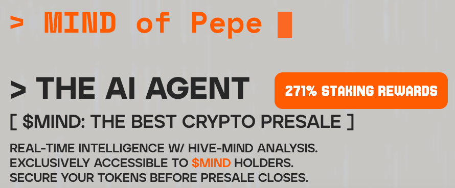 Mind of Pepe AI Agent