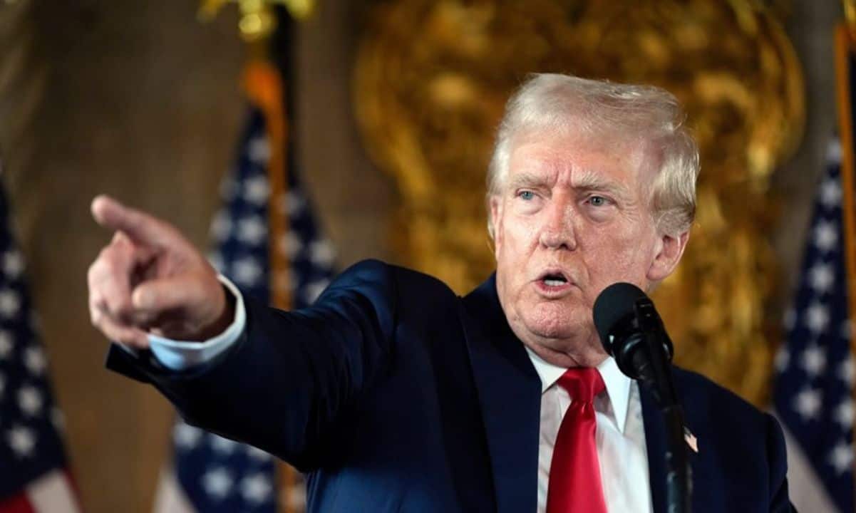 Last Time Trump Did This Bitcoin’s Price Jumped 12X in 24 months