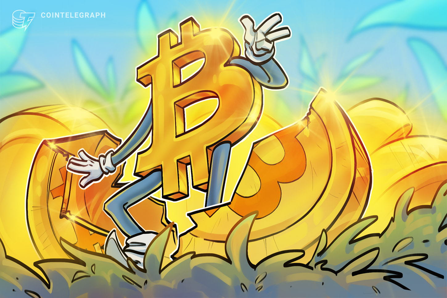 'Strategy is synthetically halving Bitcoin' — Author and analyst