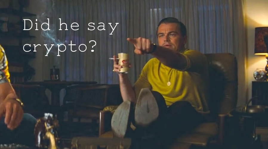 Dicaprio meme