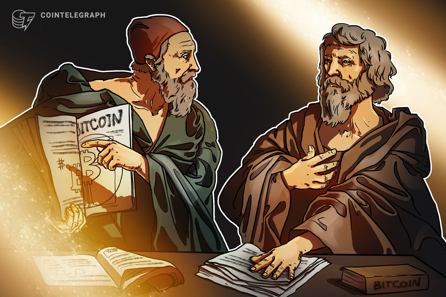 Bitcoin ‘aging’ chart projects sixfold BTC price rally above $350K