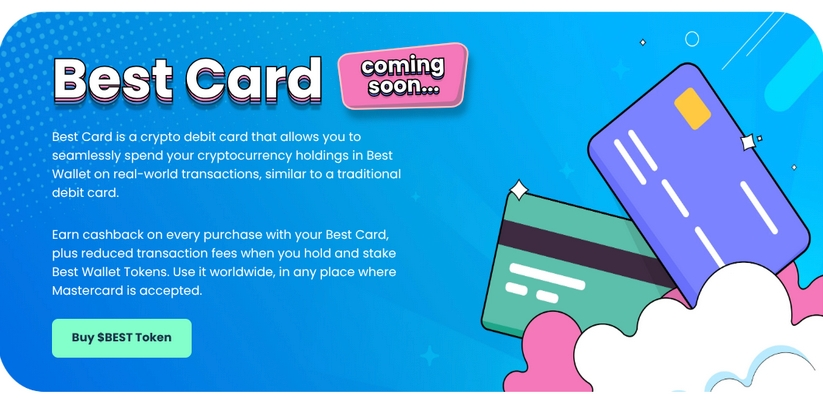 BEST Card