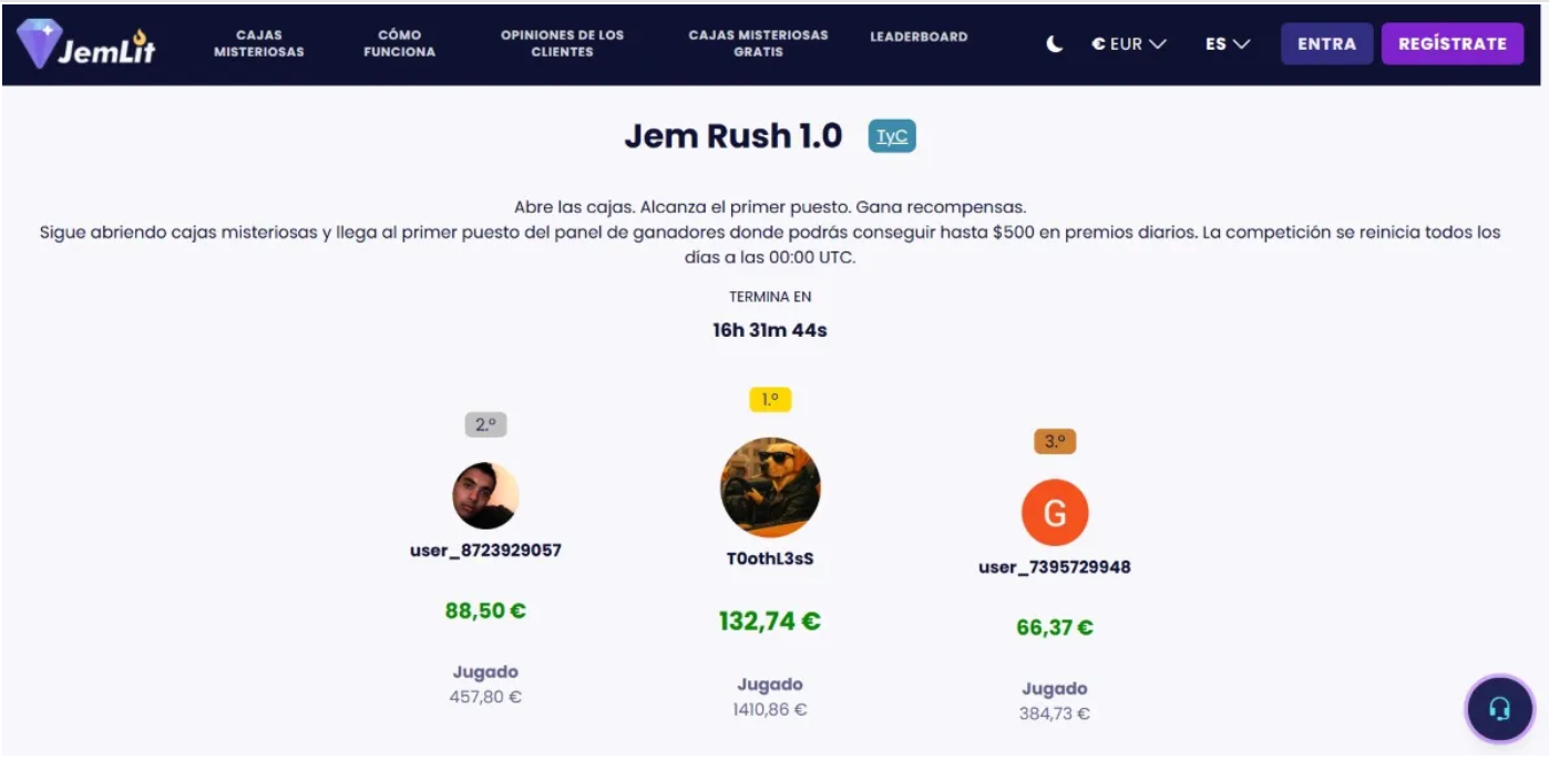 jem rush
