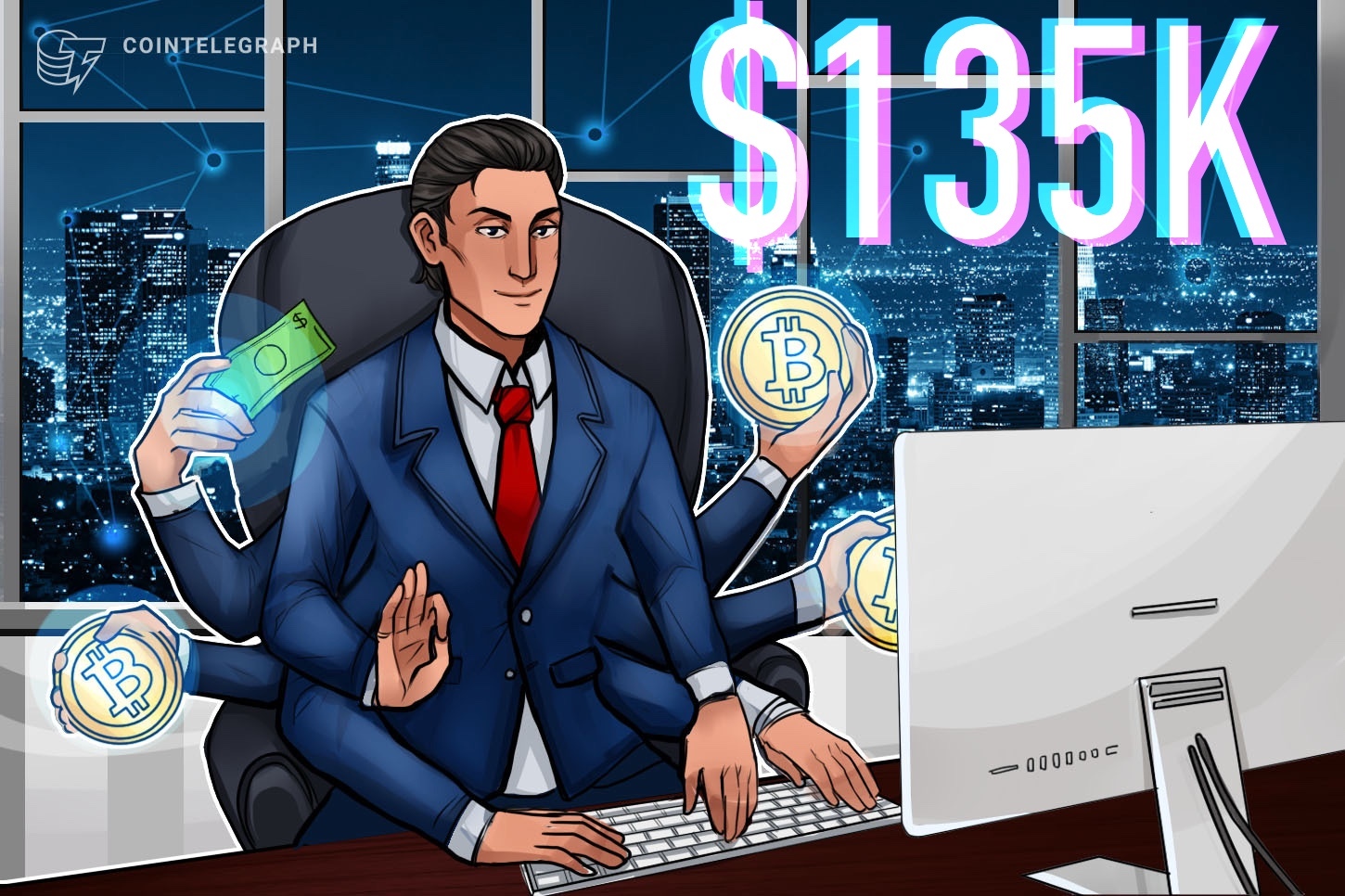 Bitcoin data, macroeconomic charts point to new BTC all-time high ‘in 100 days’ — Analysts