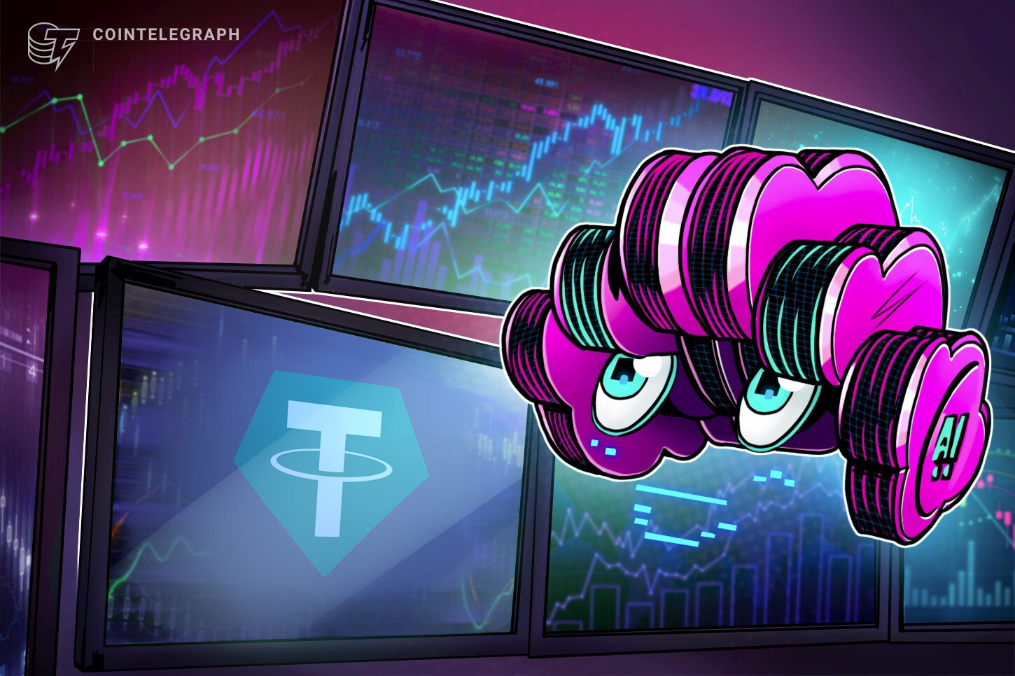 Tether AI platform to support Bitcoin and USDT payments, CEO says