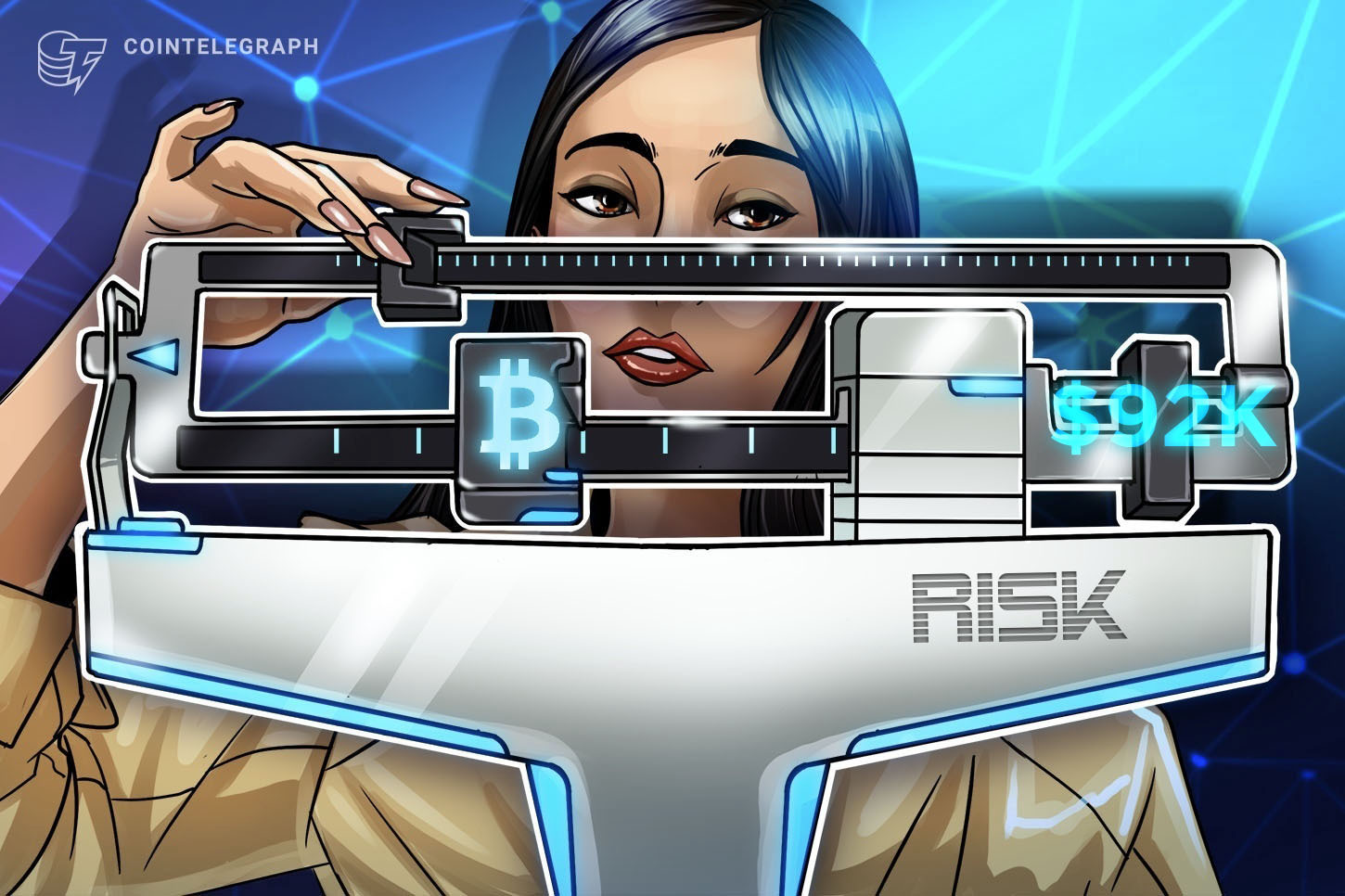 Bitcoin risks sub-$92K retest as BTC price fails to match 4% gold gains