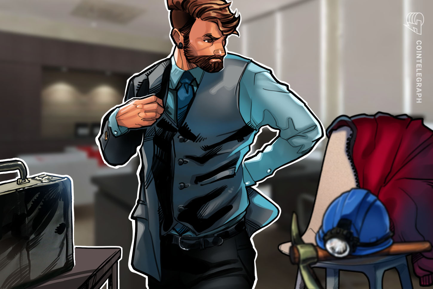 Crypto miner Diversified Energy abandons Pennsylvania site: Report