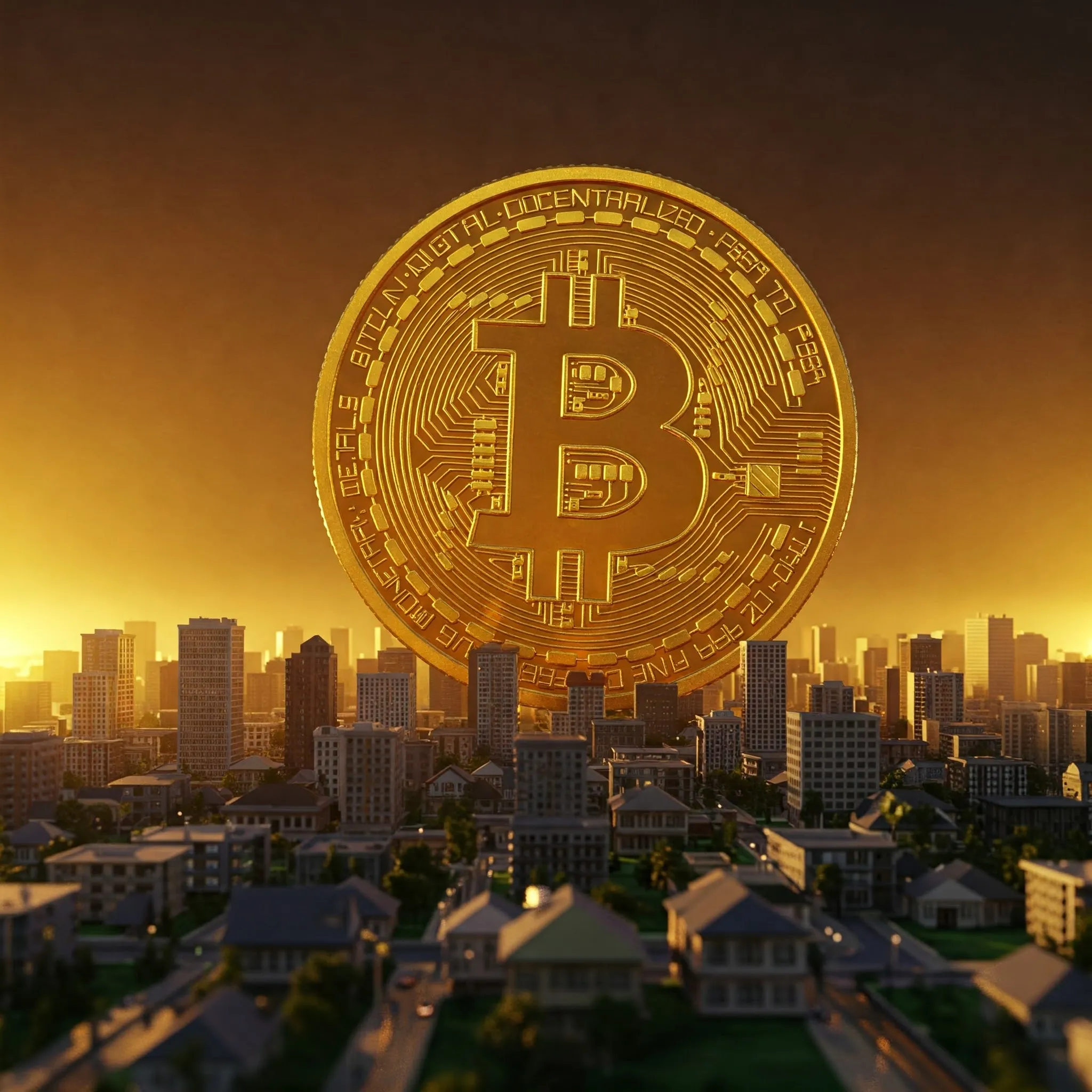 Bitcoin Over Buildings: Billionaire Investor Shuns Real Estate As ‘Bad Investment’