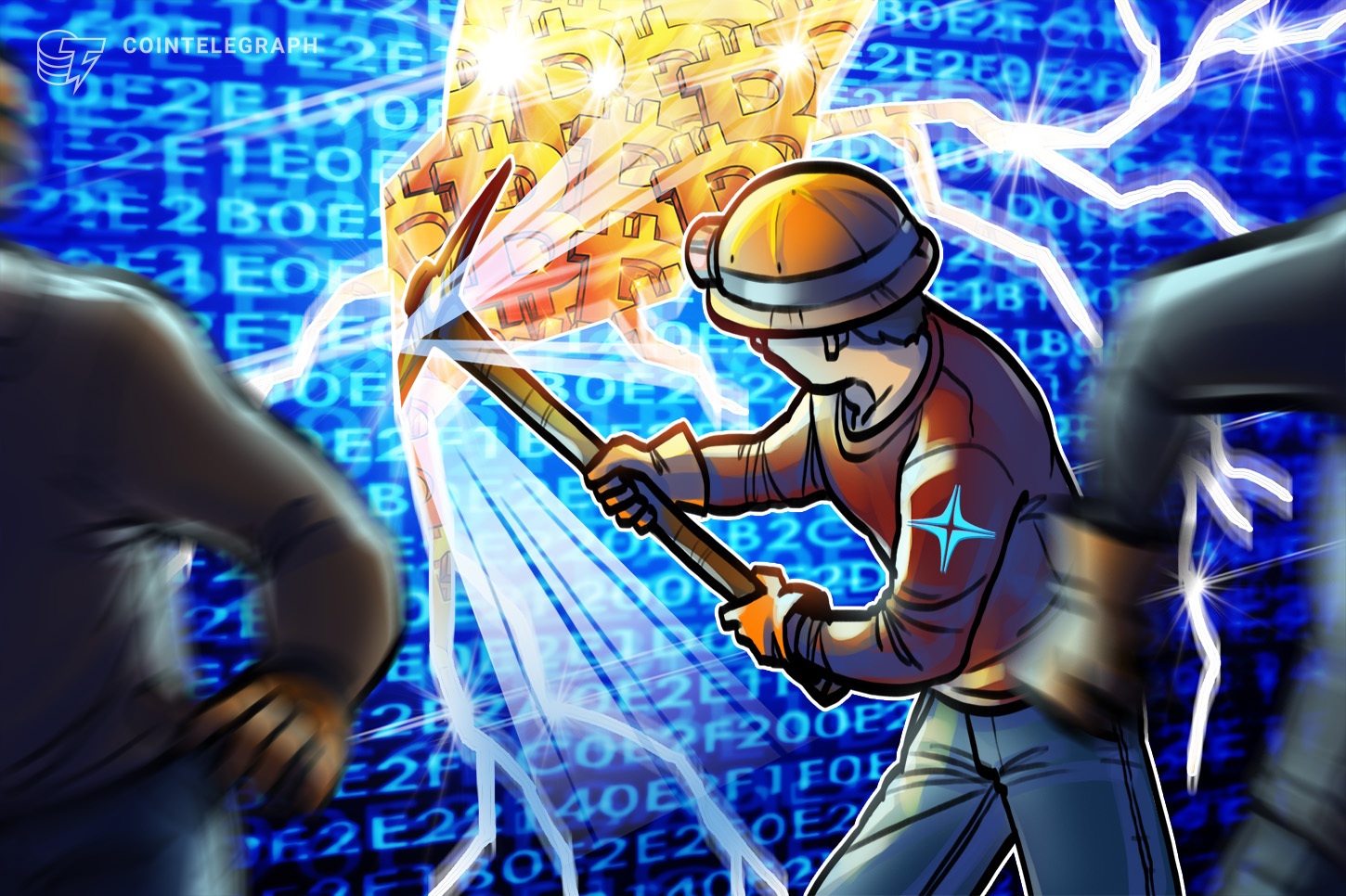Bitcoin DeFi sees surge in mining participation despite drop in TVL