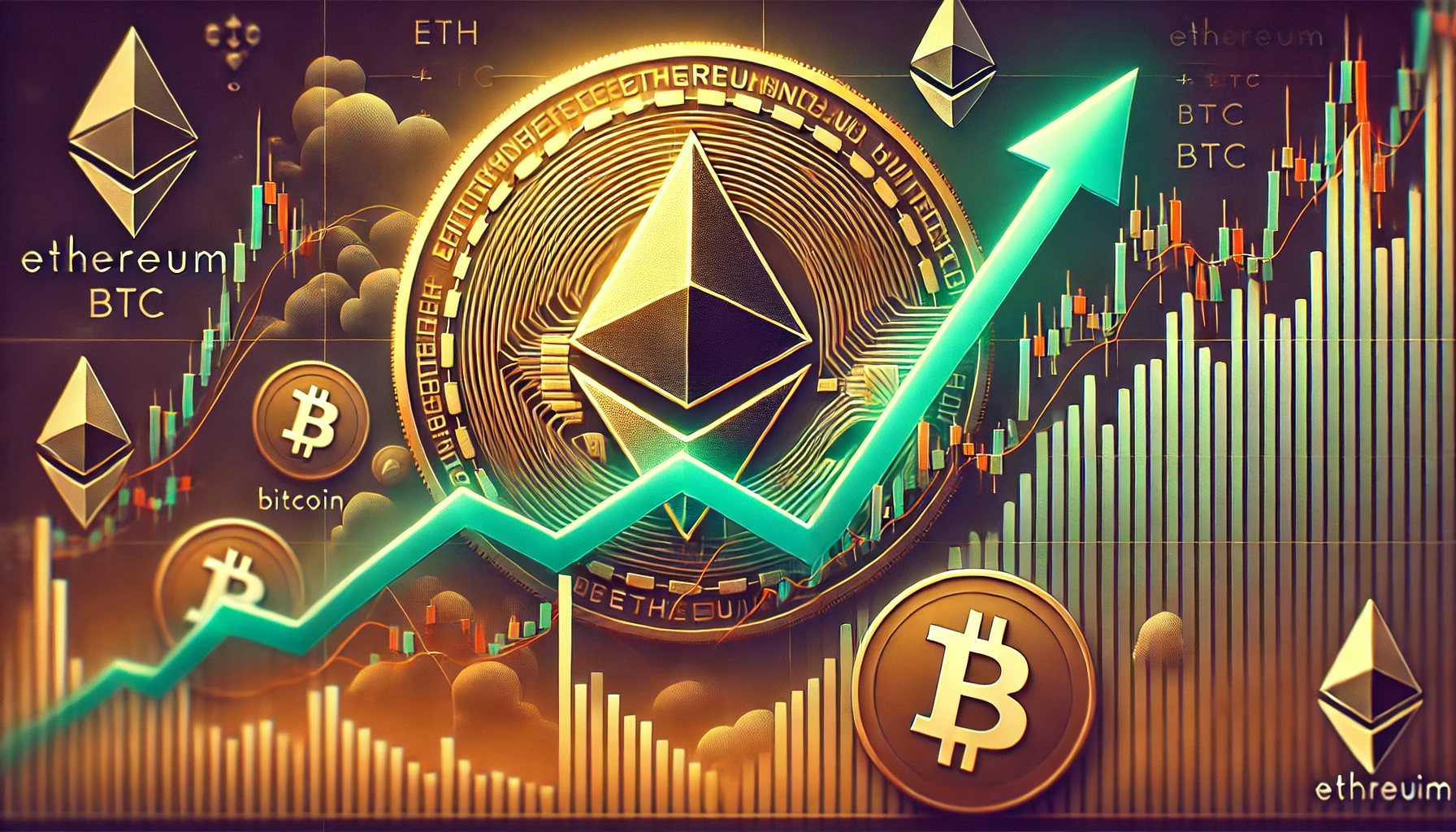 Ethereum Breaks Multi-Year Downward Parabola vs Bitcoin – Bullish Reversal?