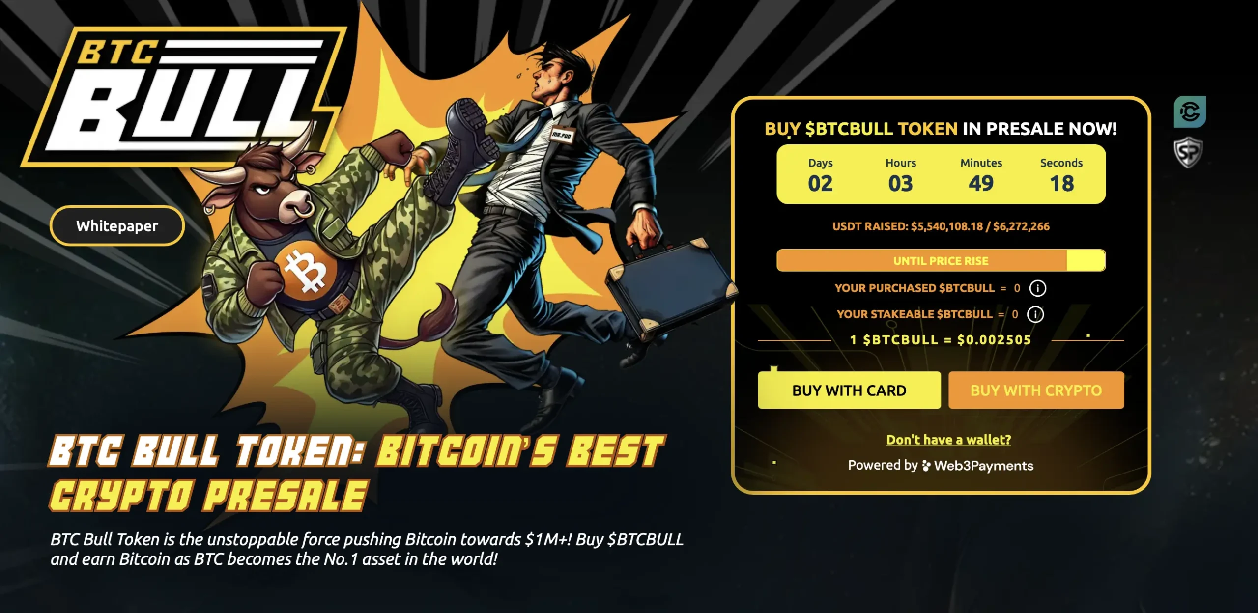 BTCBULL 