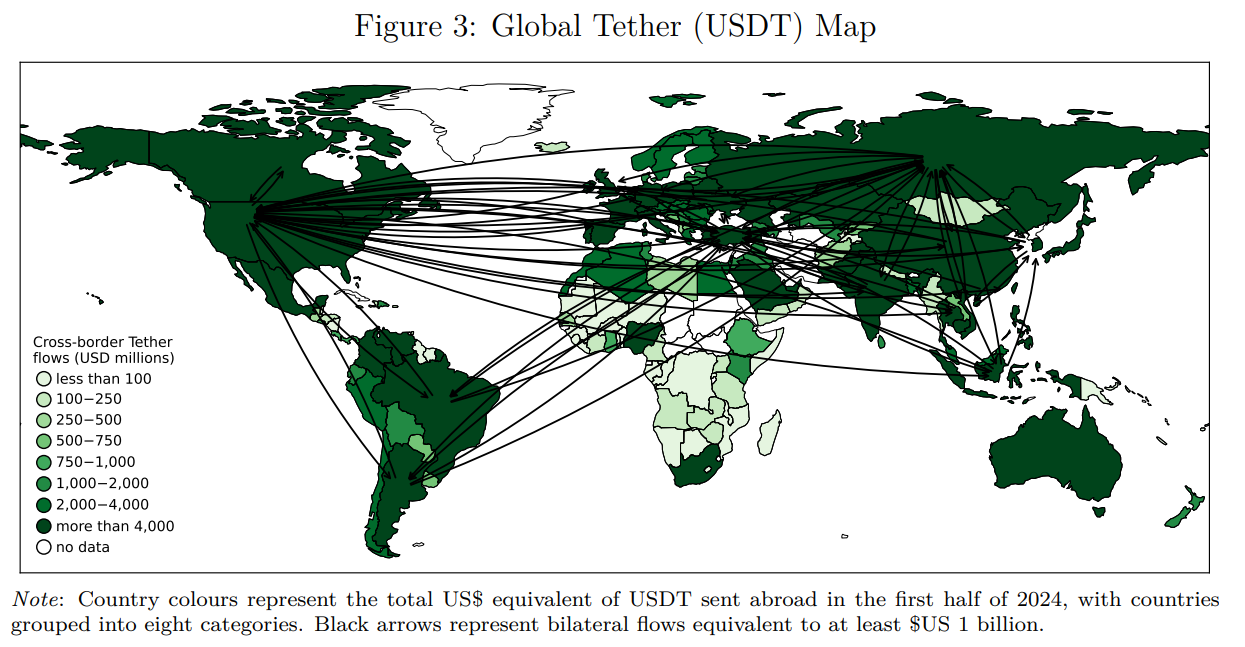 Crypto speculation dominates $600B cross-border payments: BIS report