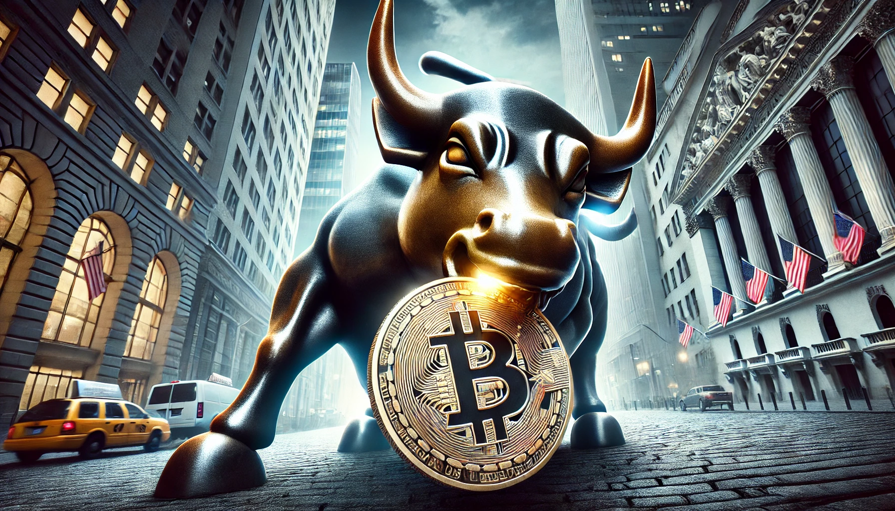 The ‘Quiet Rise’ Of Bitcoin Has Begun, Says Wall Street Veteran