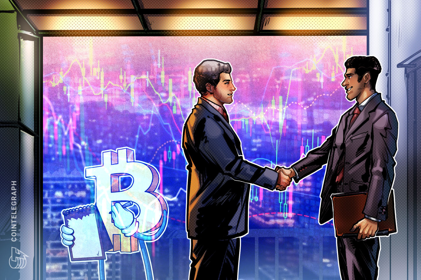 Nakamoto Holdings merges with KindlyMD  to build Bitcoin treasury