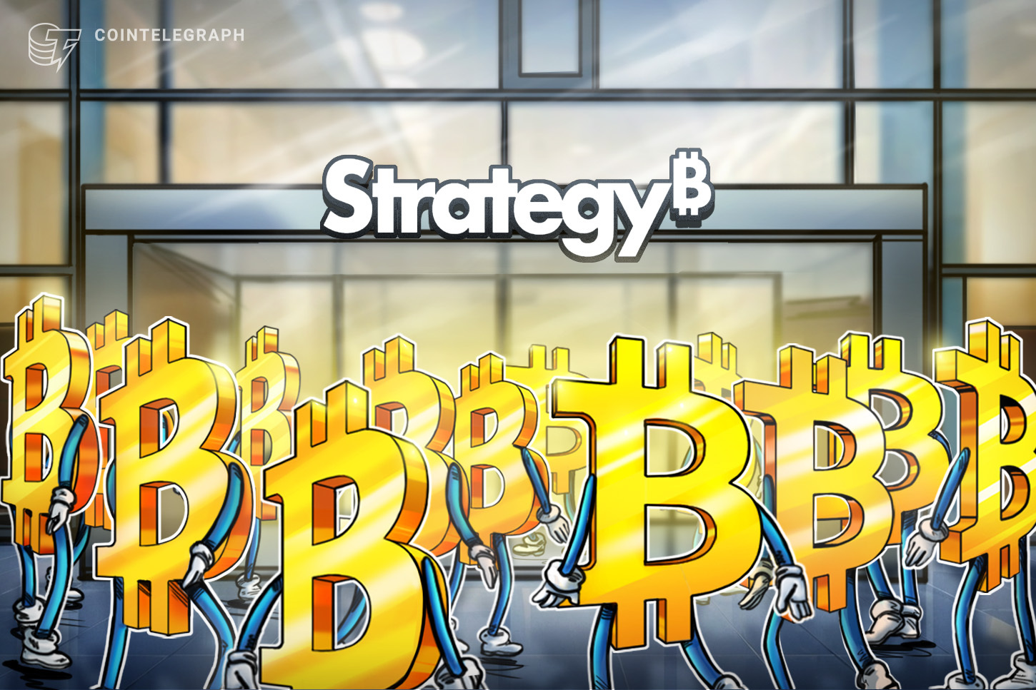 Strategy added 13,390 Bitcoin for $1.34B as price topped $100K