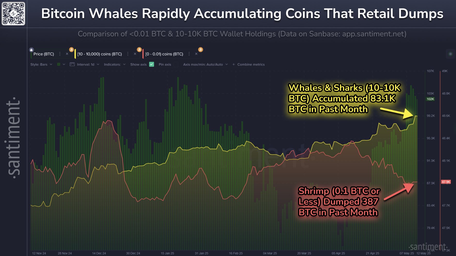 Bitcoin illiquid supply hits 14M BTC as hodlers set bull market record