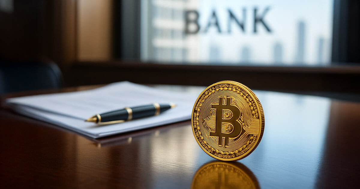 Banks lagging behind crypto integration risk competition from tech-focused financial institutions