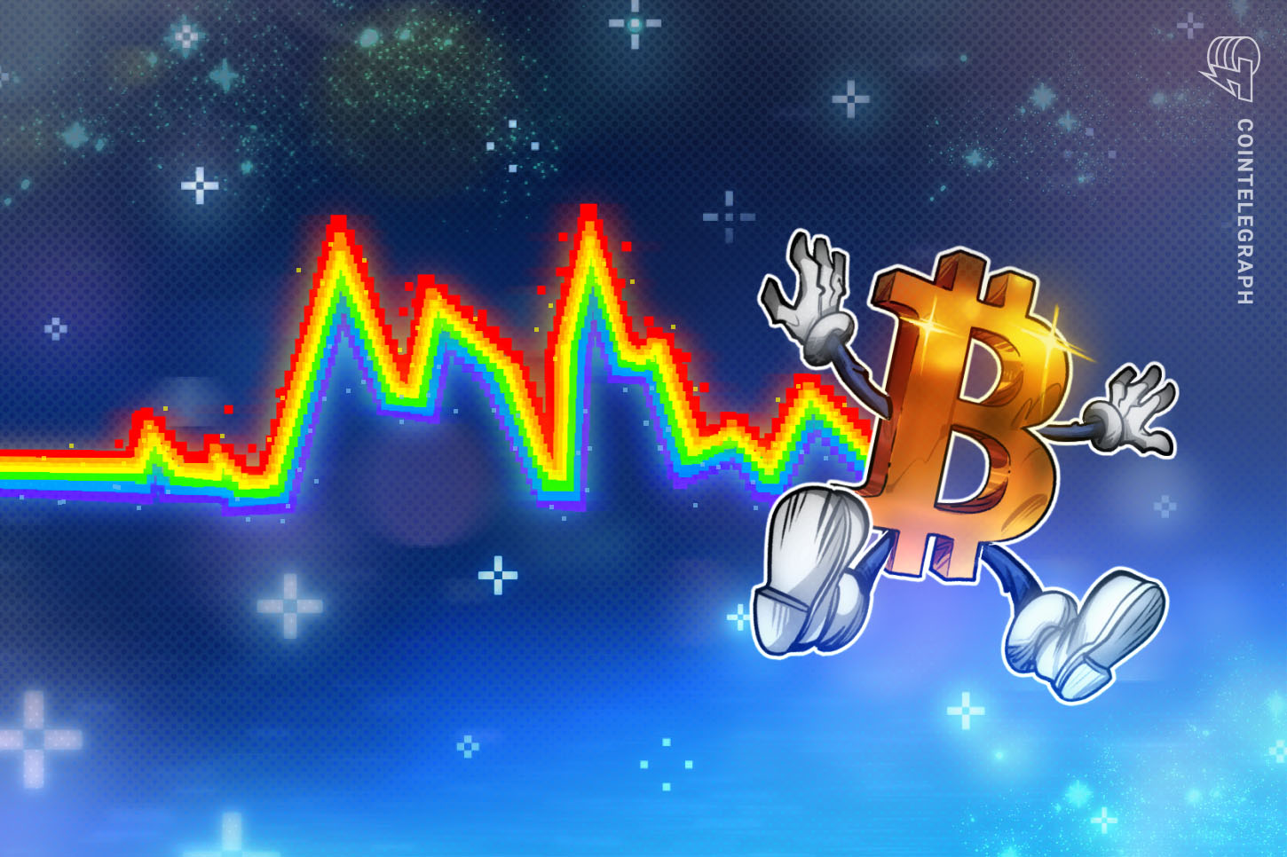 Bitcoin volatility falls below S&amp;P 500 and Nasdaq in rare shift — Galaxy