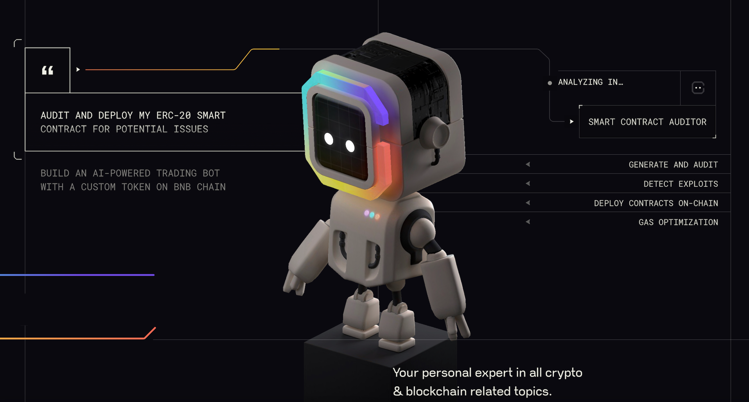 ChainGPT is live on CEXs and DEXs