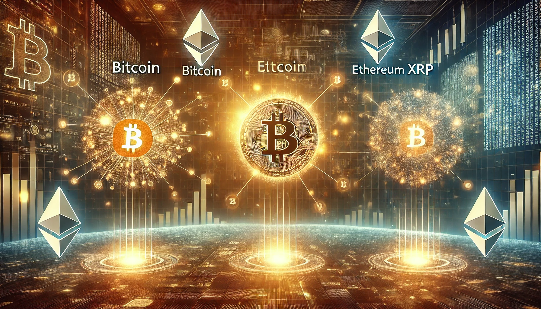 Bitcoin Seeing 309,000 New Addresses Per Day: How Do XRP & Ethereum Compare?